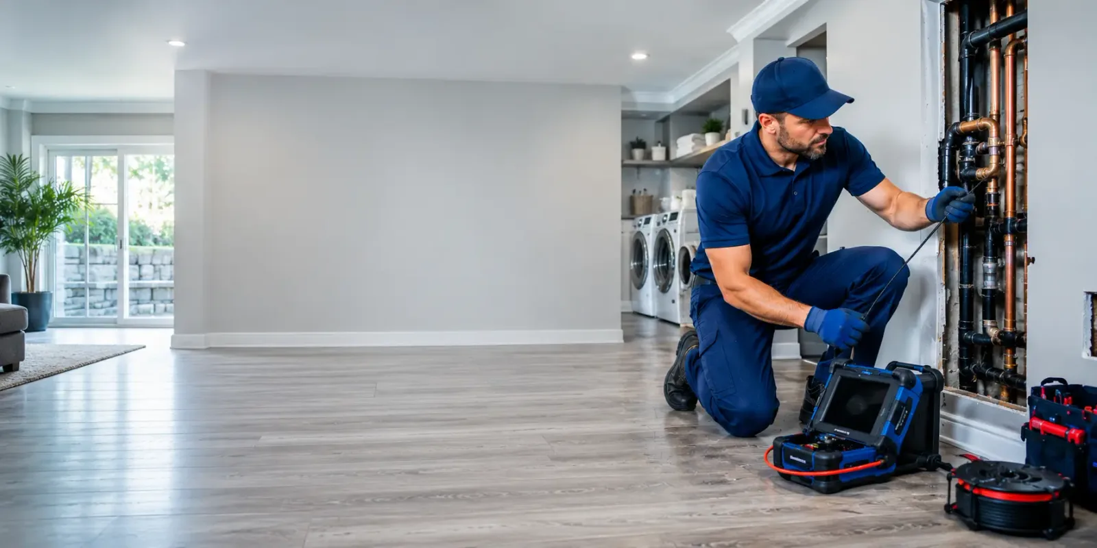 Emergency plumbing questions in Ocean Isle Beach, NC